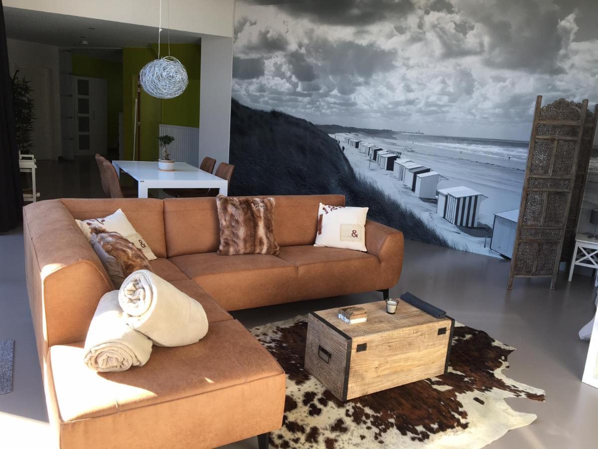 Wellnessloft Apartment เดอฮาน ภายนอก รูปภาพ
