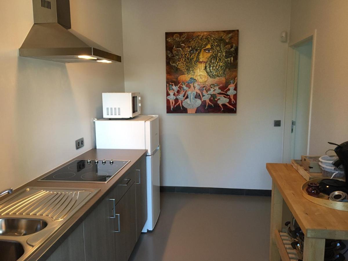 Wellnessloft Apartment เดอฮาน ภายนอก รูปภาพ