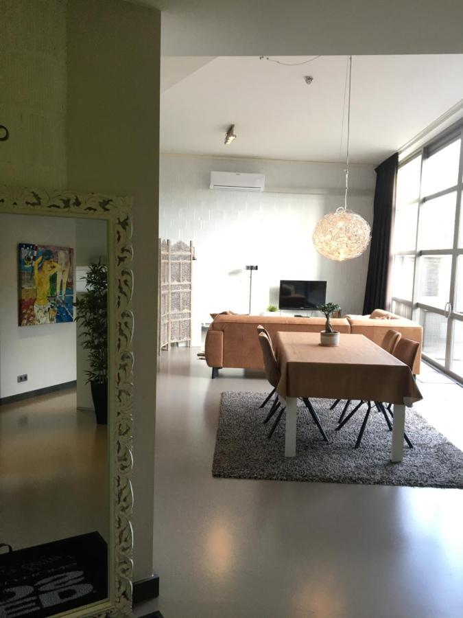 Wellnessloft Apartment เดอฮาน ภายนอก รูปภาพ