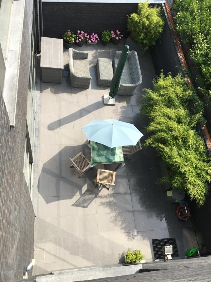 Wellnessloft Apartment เดอฮาน ภายนอก รูปภาพ
