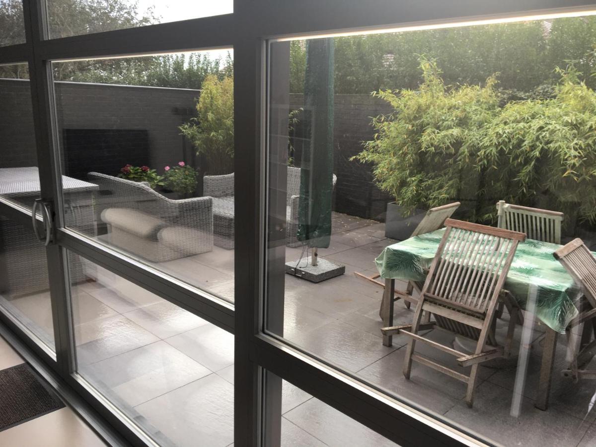Wellnessloft Apartment เดอฮาน ภายนอก รูปภาพ