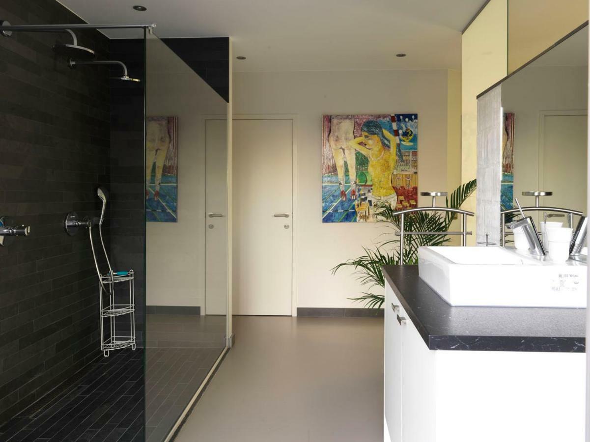 Wellnessloft Apartment เดอฮาน ภายนอก รูปภาพ
